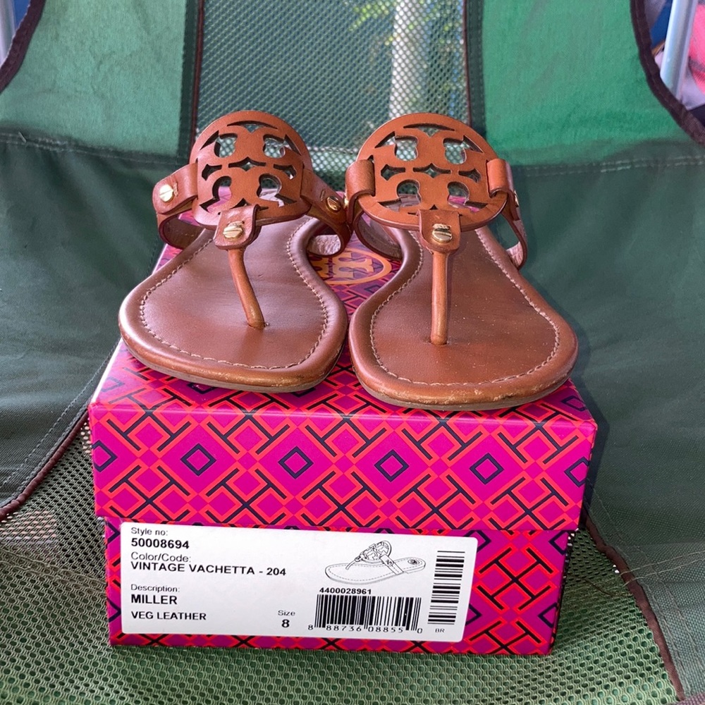 Tory Burch Miller Sandals